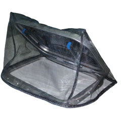 Hatch Insect Screen, 30'' x 30'' x 21'' (750 x 750 x 515 mm) Capital Survival Limited