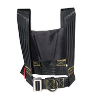 Safety Harness, ISO, Adult Capital Survival Limited