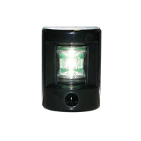 FOS LED 12 Stern Light 135°, Side mounted, with black housing Capital Survival Limited