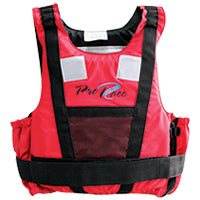 Pro Race Buoy.Aid PFD, 50N, ISO, Adult, >70kg, Red Capital Survival Limited