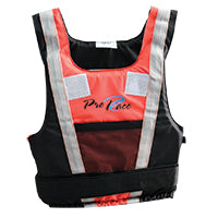 Pro Race Buoy.Aid PFD, 50N, ISO, Adult, >70kg, Orange Capital Survival Limited