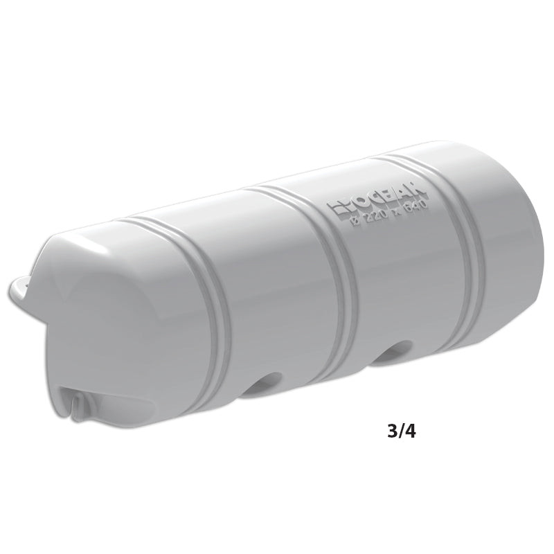 OCEAN Dock Fender 220x640, 3/4,white Capital Survival Limited