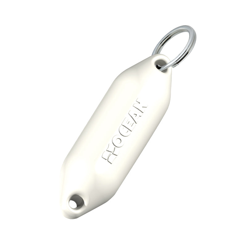 OCEAN Keychain Fender, white Capital Survival Limited