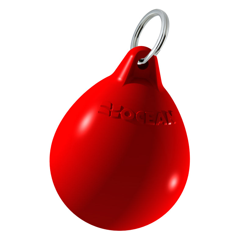 OCEAN Keychain Buoy, red Capital Survival Limited