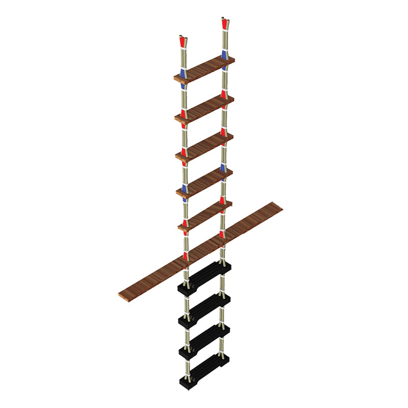 Pilot Ladder 10m/33ft, 31 Steps Capital Survival Limited