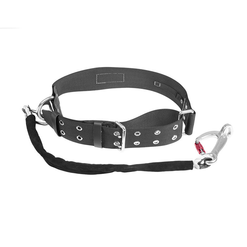 Fireman Belt, Heavy Duty, with Safety Line L0,9m, CE Capital Survival Limited