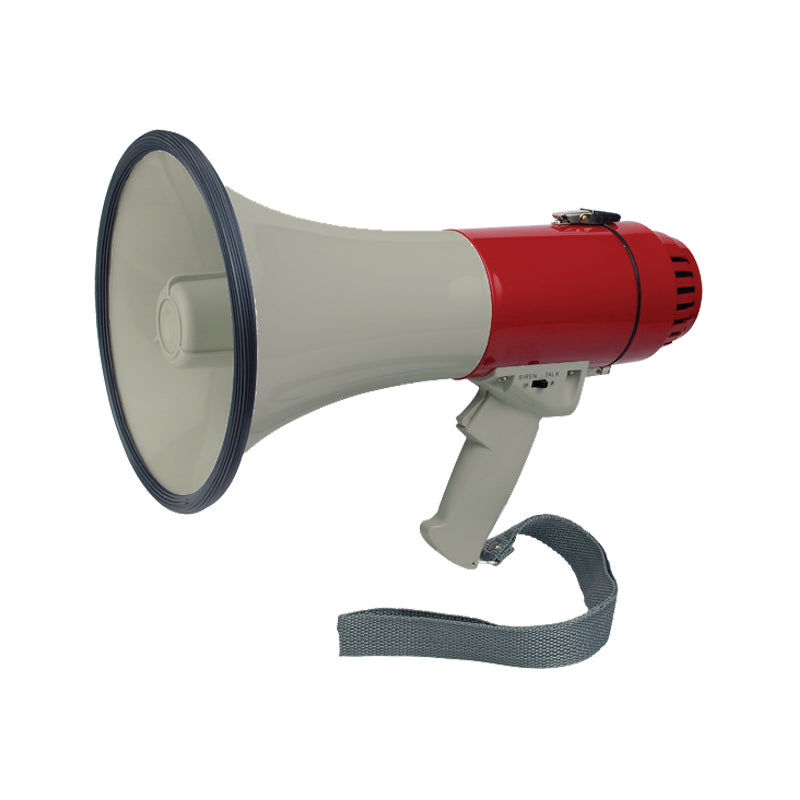 LALIZAS Megaphone w/ Siren, 20W, 400m Capital Survival Limited