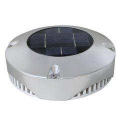 Solar Vent, Ø8'' (20 cm), Inox Plated Capital Survival Limited