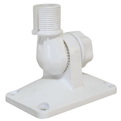 Four way antenna ratchet mount, single knob Capital Survival Limited