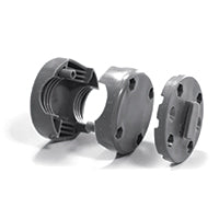 Rail Support Base for "Store-All" Cases Ø6x4,5cm - Graphite Capital Survival Limited