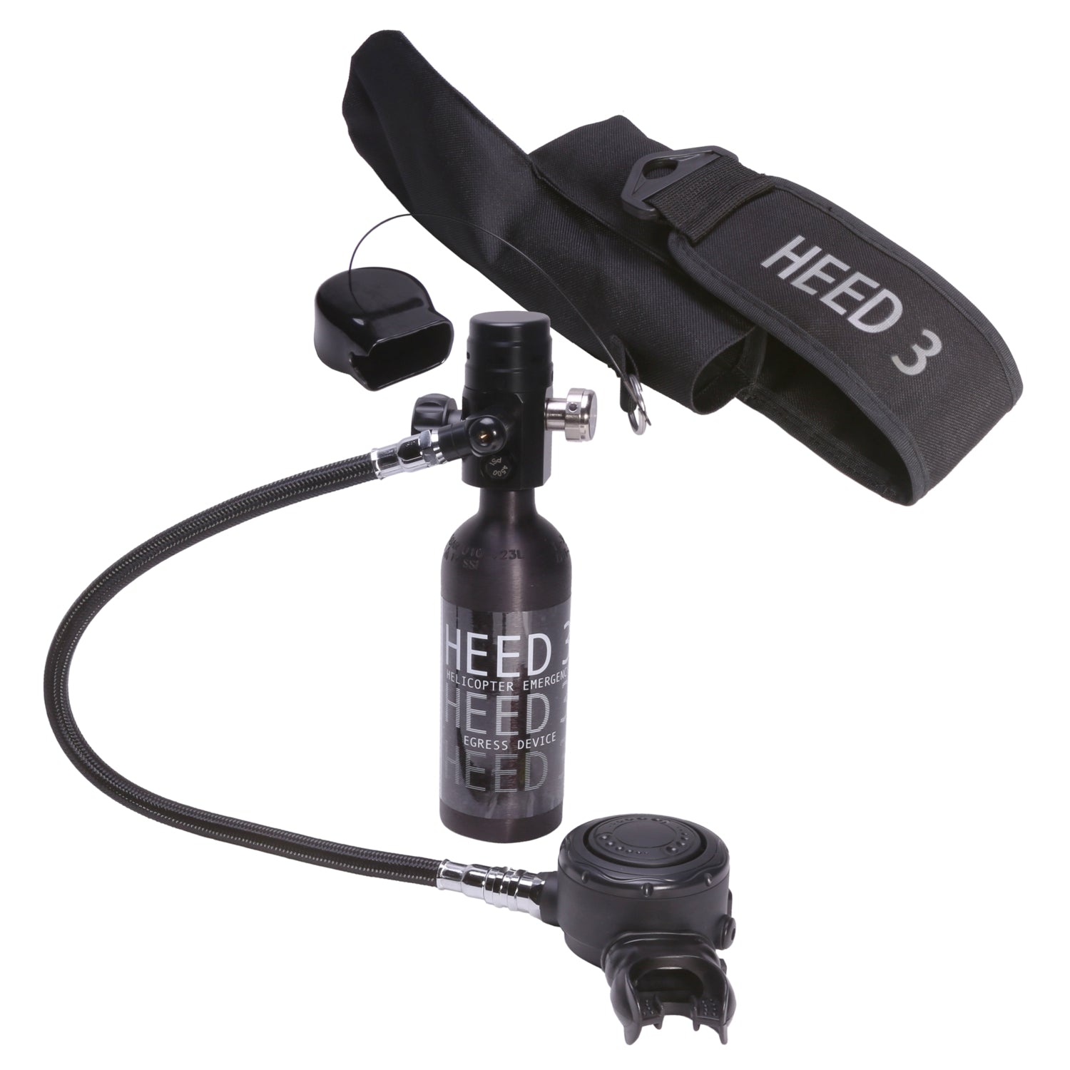 HEED 3 Bottle & Accessories Capital Survival Limited