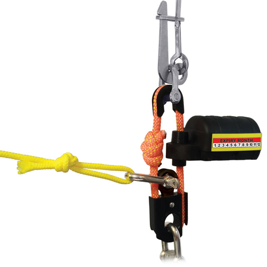 LALIZAS Hydrostatic Release Unit for Life Rafts, SOLAS/MED/USCG-MER Capital Survival Limited
