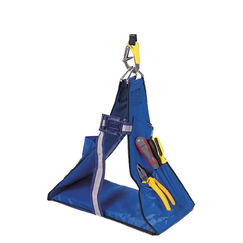 Bosun's Chair Reinforced Nylon With Safety Straps Capital Survival Limited