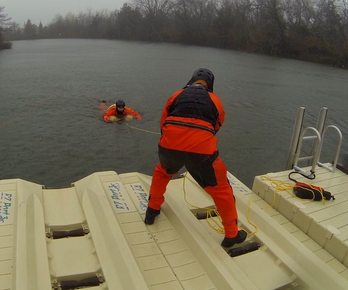 TechFloat - Inflatable Rescue Device Capital Survival Limited