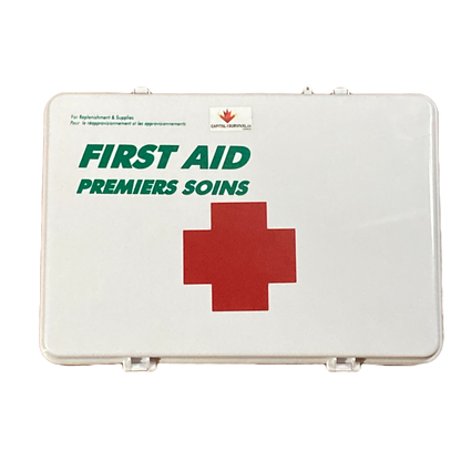 First Aid Kit - Type B Capital Survival Limited