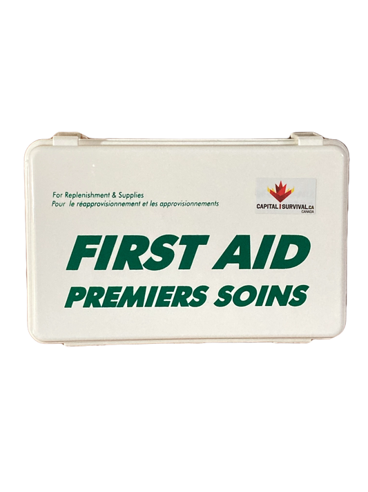 First Aid Kit - Type A Capital Survival Limited