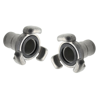 LALIZAS Storz 38 Brass Fire Hose Coupling Set – 1½ in / 38 mm