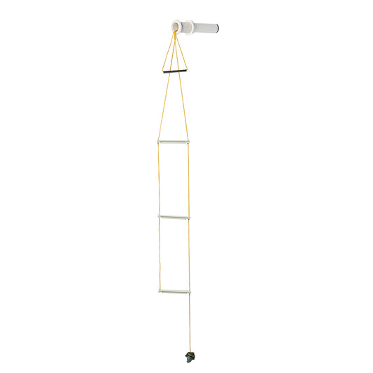 Flush Mount Safety Rope Ladder – 3 Steps Capital Survival Limited