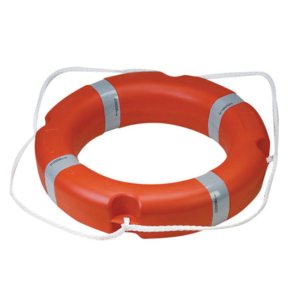 LALIZAS GIOVE Lifebuoy Ring – SOLAS/MED, 63 cm, 2.5 kg Capital Survival Limited