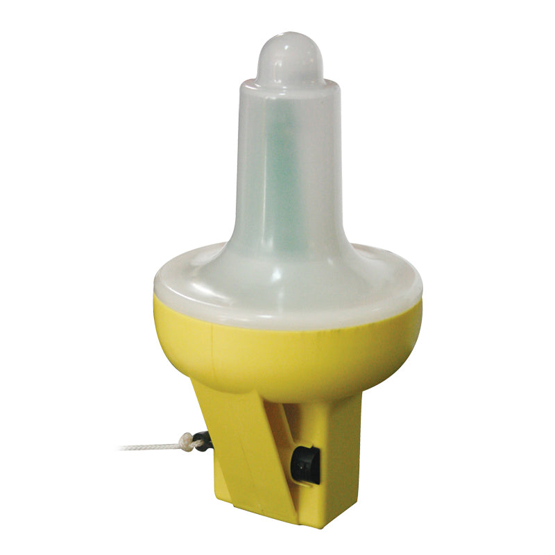 LALIZAS LED Lifebuoy Light – SOLAS/MED/USCG, ATEX/IECEx Capital Survival Limited