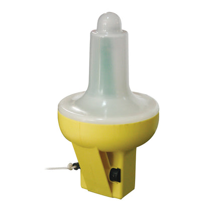 LALIZAS LED Lifebuoy Light – SOLAS/MED/USCG, ATEX/IECEx Capital Survival Limited