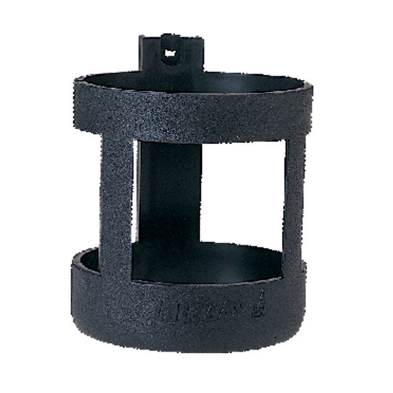 LALIZAS Lifebuoy Light Holder – Black Polycarbonate Capital Survival Limited