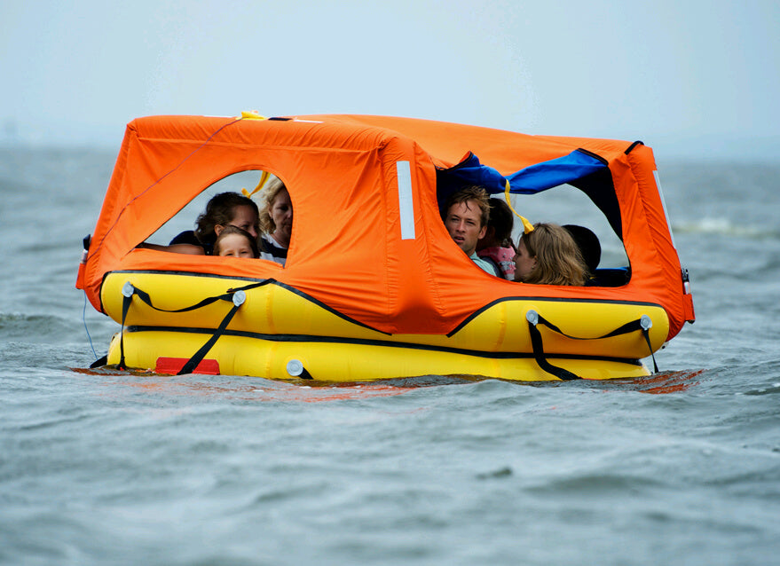 OPR Offshore Passenger Marine Life Raft Capital Survival Limited