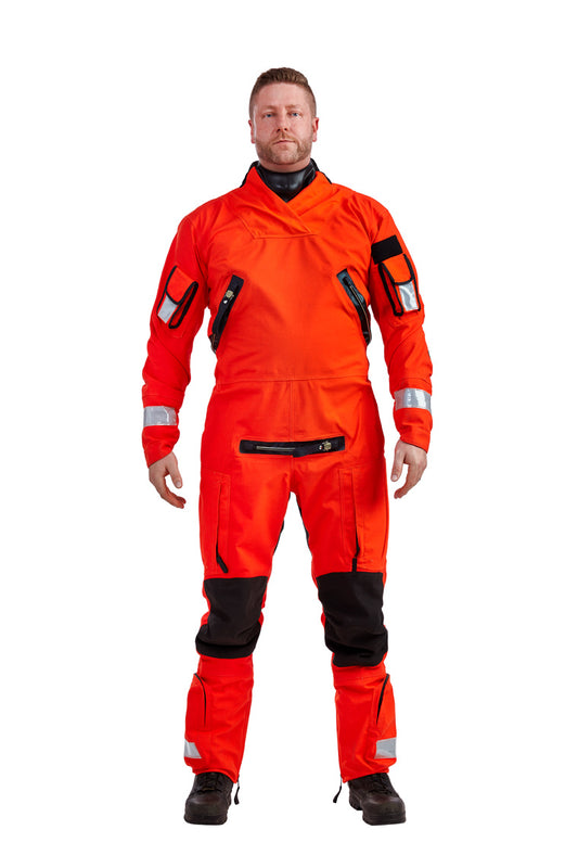 ETSO - Anti-Exposure Pilot Suit Capital Survival Limited