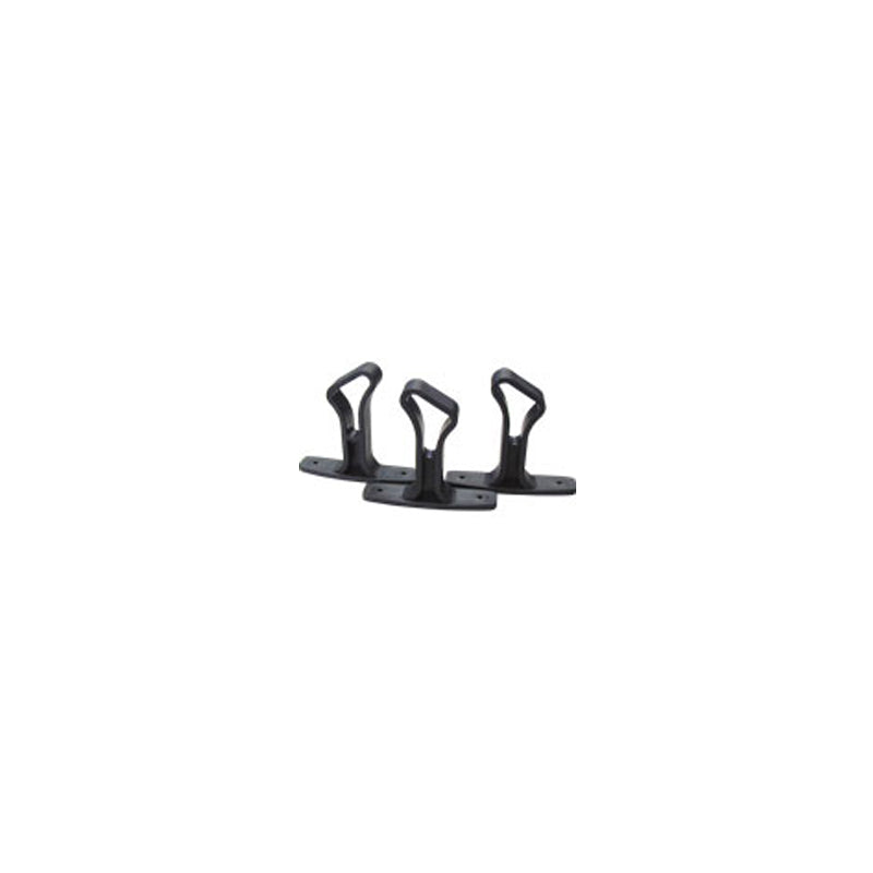 LALIZAS Plastic Lifebuoy Ring Holder – Set of 3 Capital Survival Limited