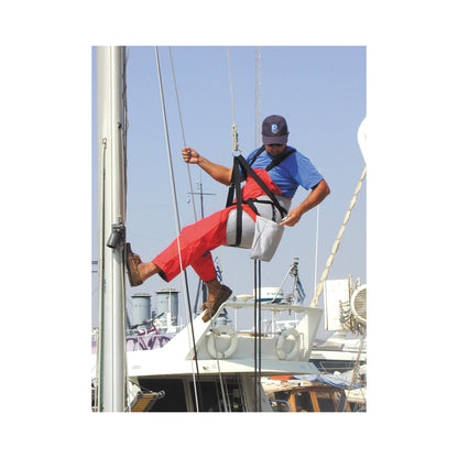 Professional Bosun's Chair with Enhanced Safety Features Capital Survival Limited