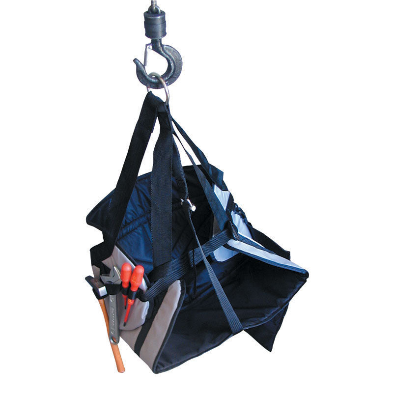 Professional Bosun's Chair with Enhanced Safety Features Capital Survival Limited