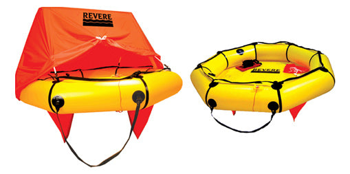 Aero Compact Life Raft