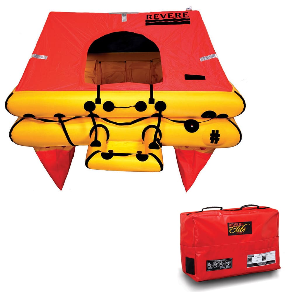 Aero Elite Life Raft – Capital Survival