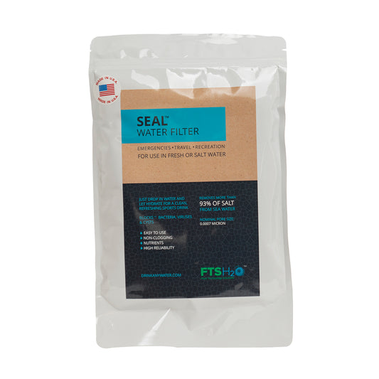 Seal Water Filter Capital Survival Limited