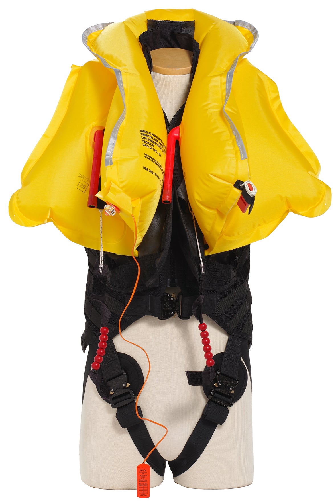 Tac-X - Aviation Life Vest Capital Survival Limited