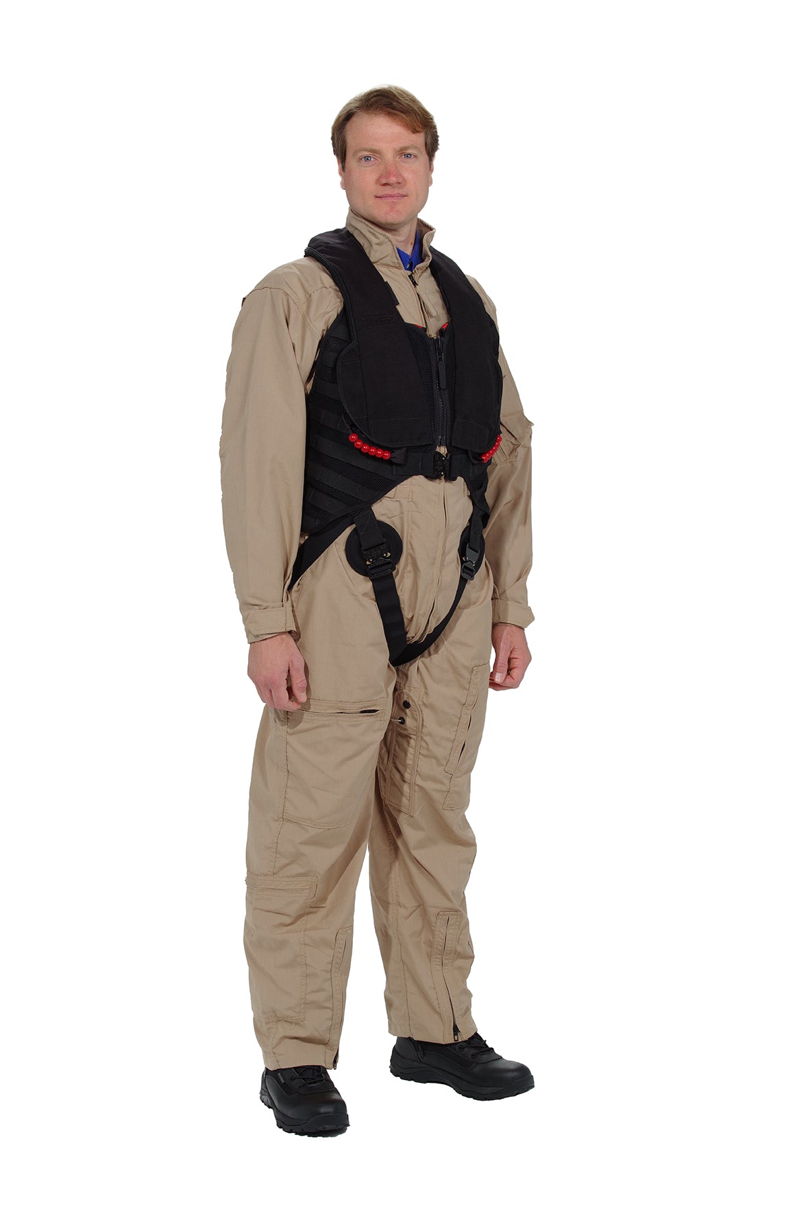 Tac-X - Aviation Life Vest Capital Survival Limited
