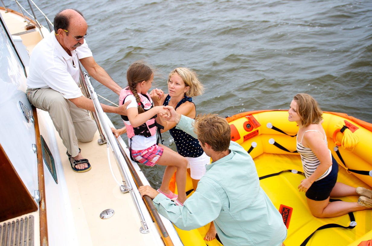 OPR Offshore Passenger Marine Life Raft Capital Survival Limited