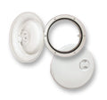 INDUSTRIAL Inspection Hatch, Internal Ø8'' (201 mm), White Capital Survival Limited
