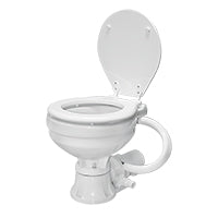 Electric Marine Toilet, LT - 0E, 12V Capital Survival Limited