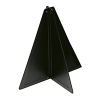 Motoring Cone, 350x340mm, Black Capital Survival Limited