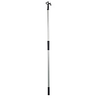 Telesc. Hook, Anod.Alum.Ø30mm L120-200cm,Black Capital Survival Limited