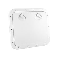 CLASSIC Hatch, Grey, 19'' x 21'' (463 x 517 mm) Capital Survival Limited
