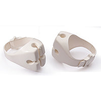 OCEAN Clip-on Lifebuoy Support, for Rail Ø25-28mm, White Capital Survival Limited