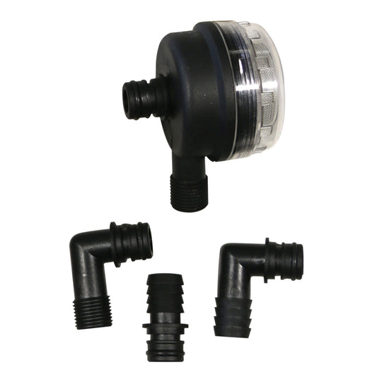 Filter and Connectors for Nuova Rade Pumps 198070-1,set Capital Survival Limited