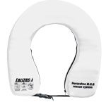 Horseshoe Lifebuoy ''basic i'' white Capital Survival Limited