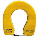 Horseshoe Lifebuoy ''basic i'' yellow Capital Survival Limited