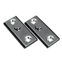 Fixing plate for ladder, Inox Capital Survival Limited