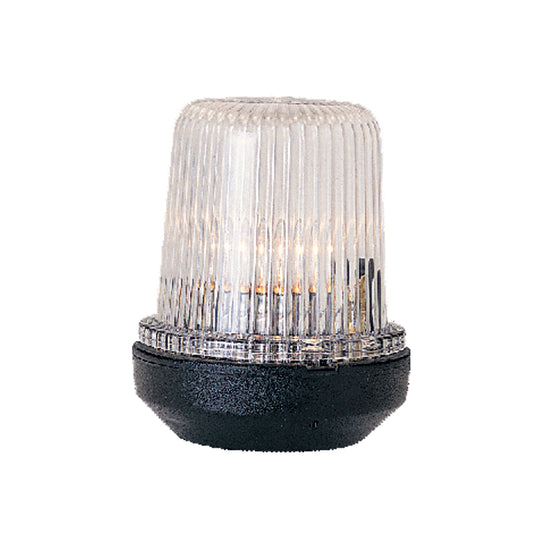 CLASSIC 12 All-round Light, White 360°, with black housing Capital Survival Limited