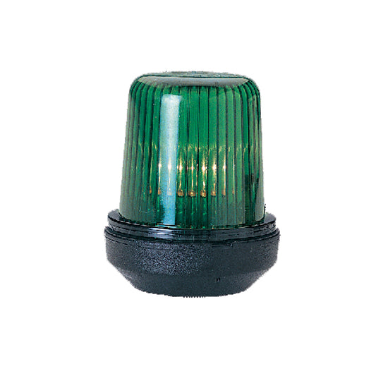 CLASSIC 12 All-round Light, Green 360°, with black housing Capital Survival Limited