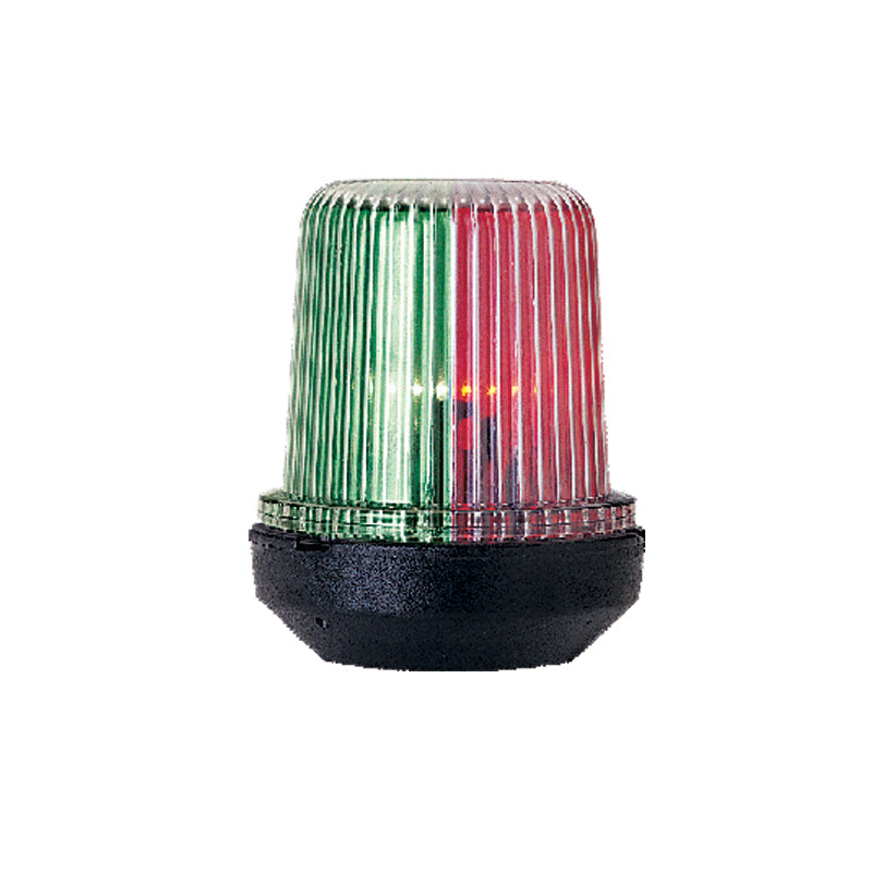 CLASSIC 12 All-round Light, Tri-colour 360°, with black housing Capital Survival Limited